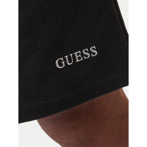 Guess Ανδρικό σορτς Cotton Blend Sweatshort